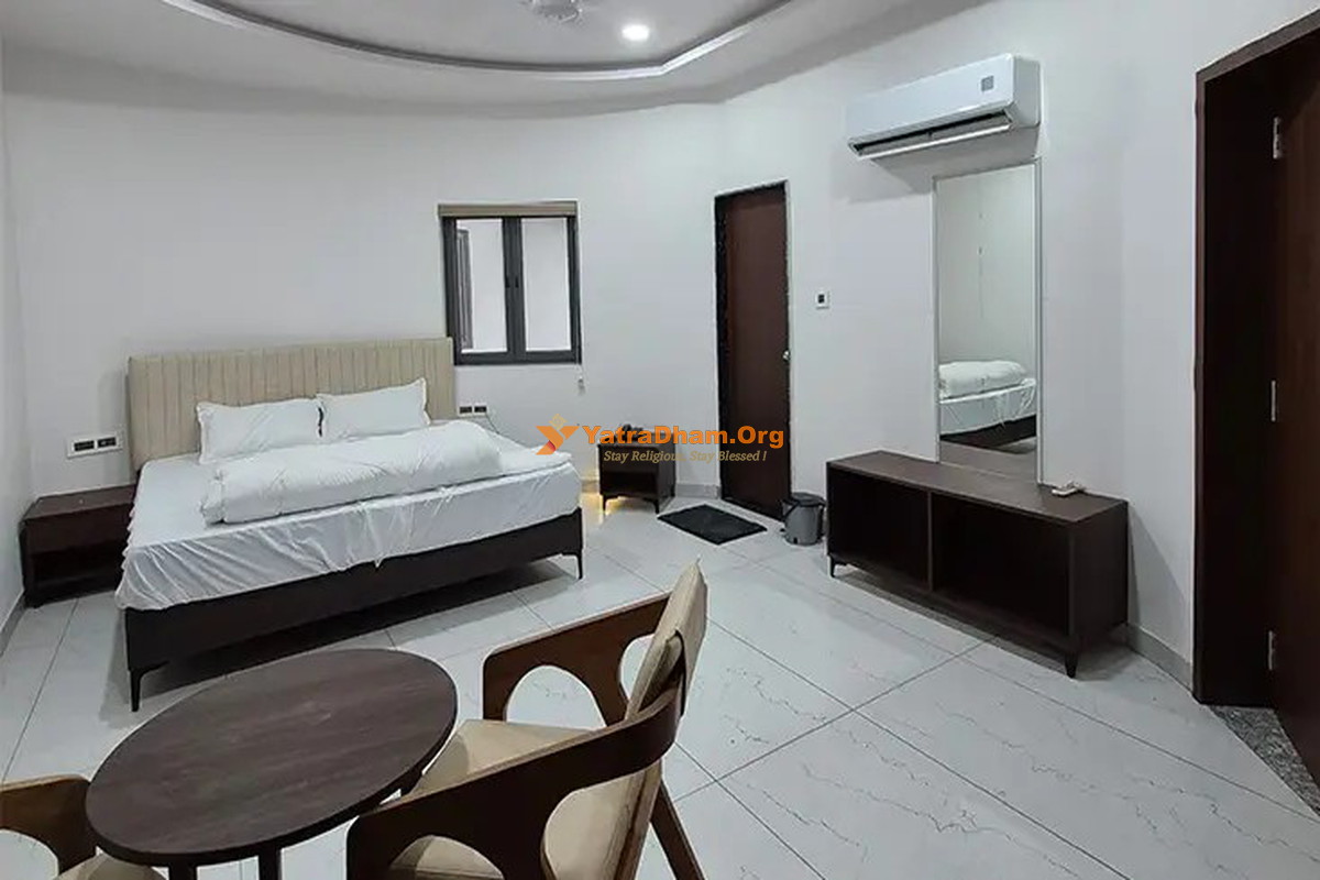 HK Resort Kutch Bhuj 2 Bed Room
