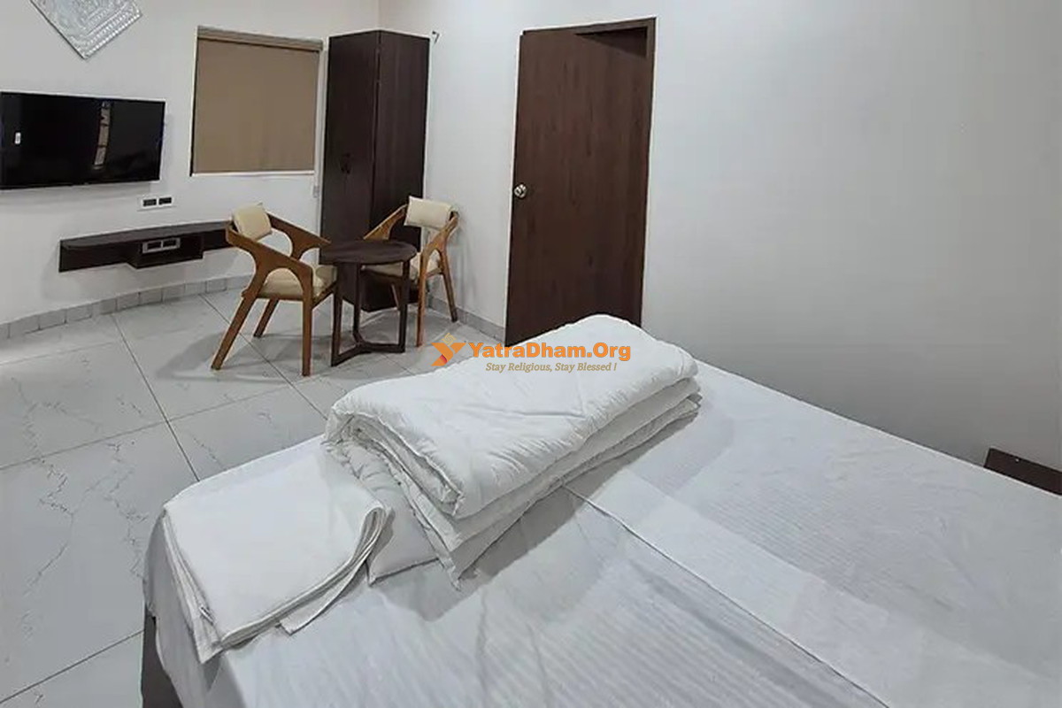 HK Resort Kutch Bhuj 2 Bed Room
