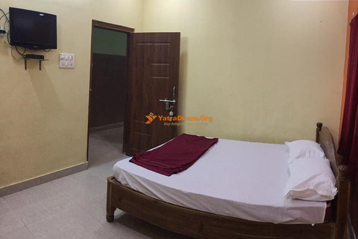 Bhadrachalam Sri Raghuram Residency 2 Bed Room View