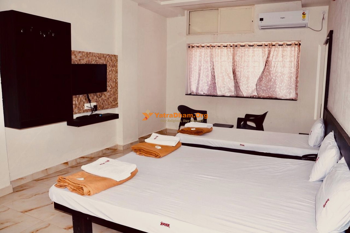 Hotel Mangalam Narsinhwadi (Kolhapur) 3 Bed Room