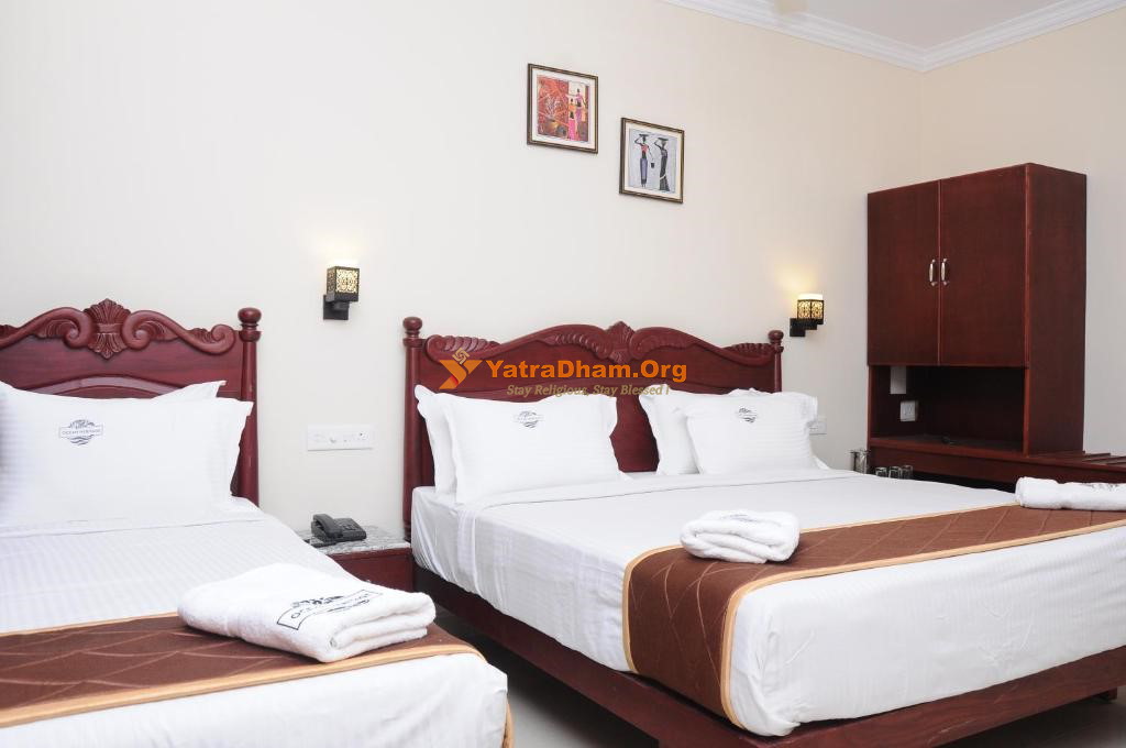 Hotel Ocean Heritage Kanyakumari 4 Bed Room
