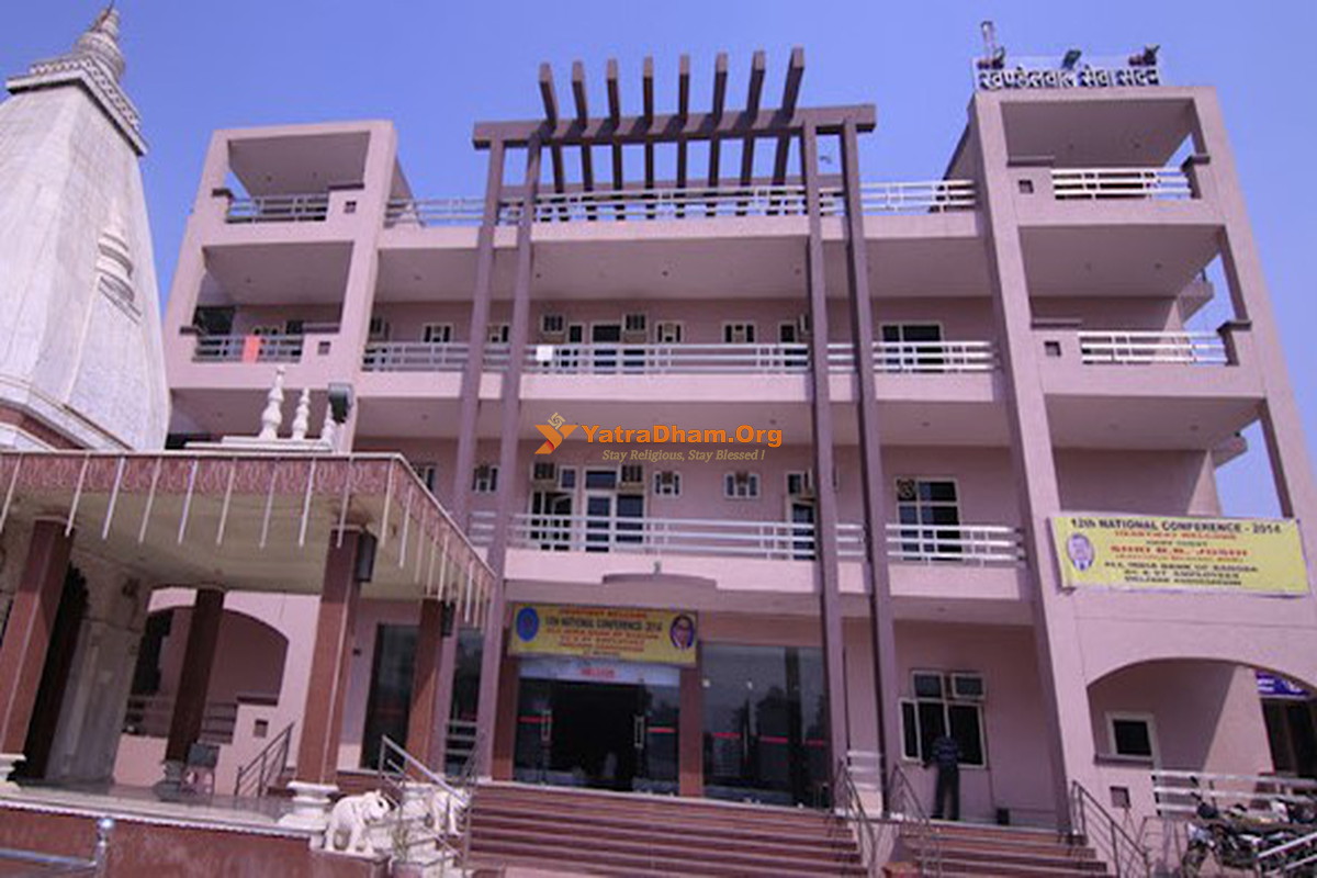  Khandelwal Seva Sadan Trust Mathura Building