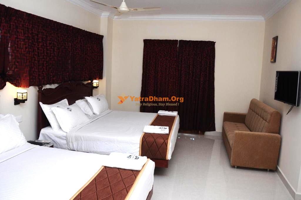 Hotel Ocean Heritage Kanyakumari 2 Bed Room