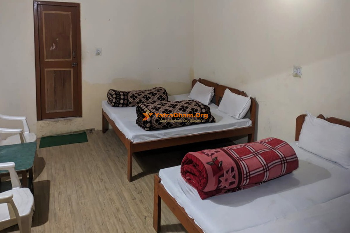 Aditi Guest House Harsil 4 Bed Room View