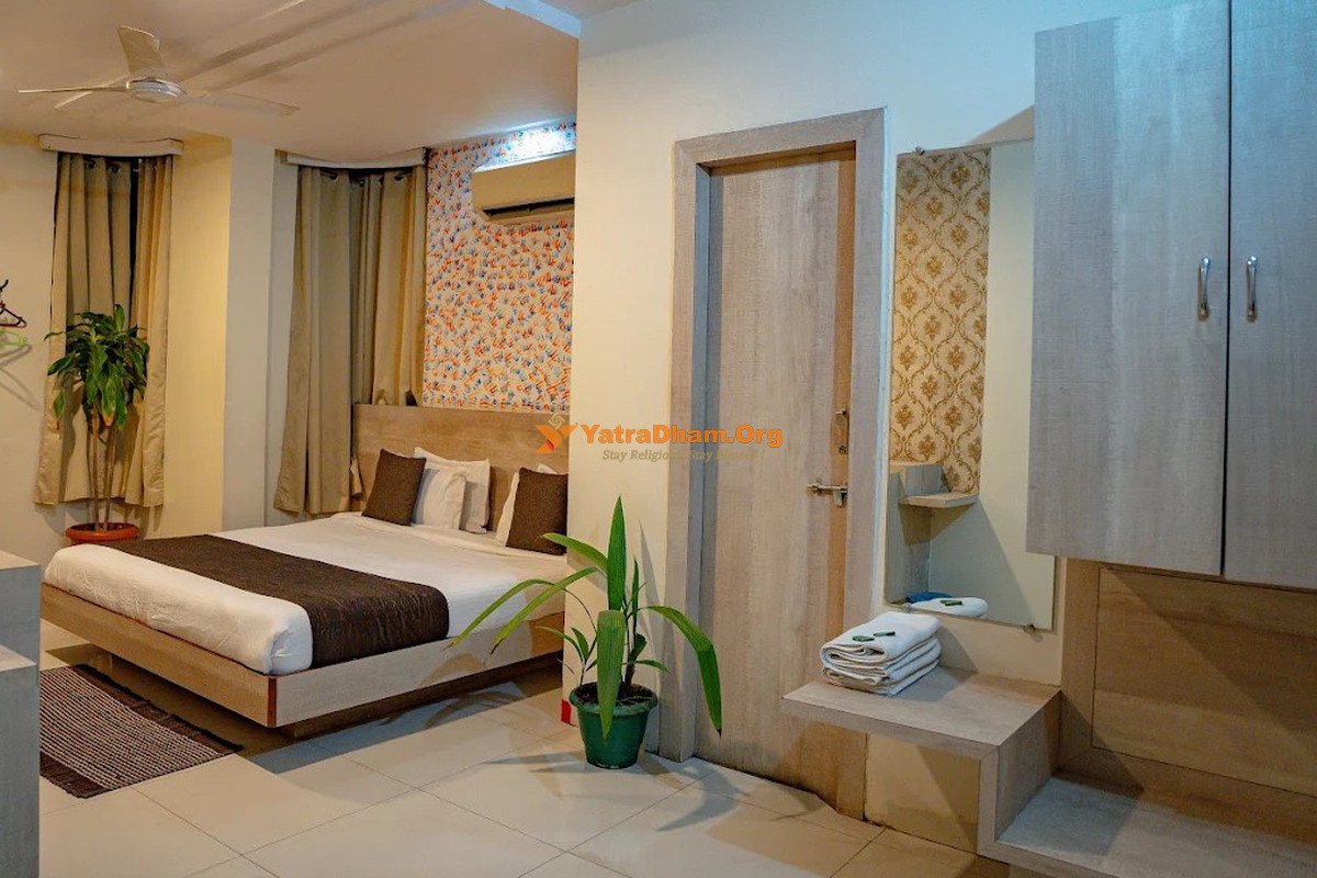 Hotel Kachnar Pachmarhi 2 Bed room