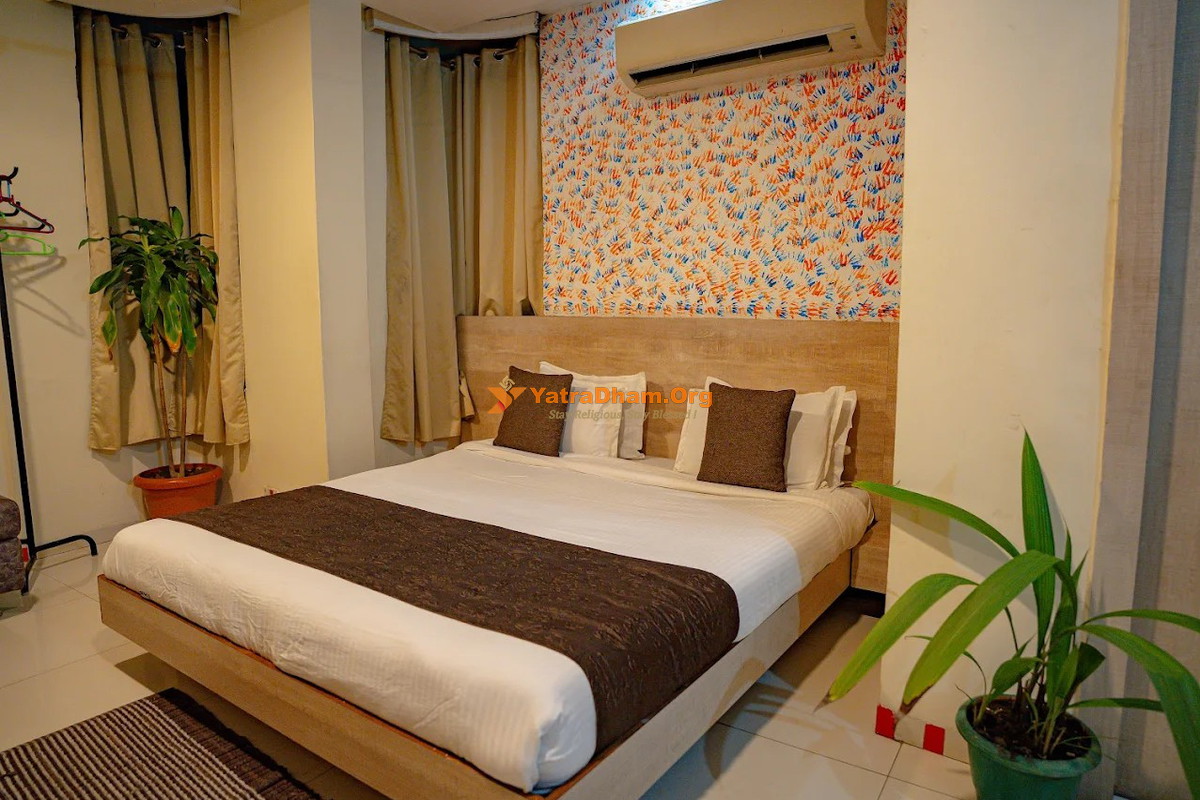 Hotel Kachnar Pachmarhi 2 Bed room