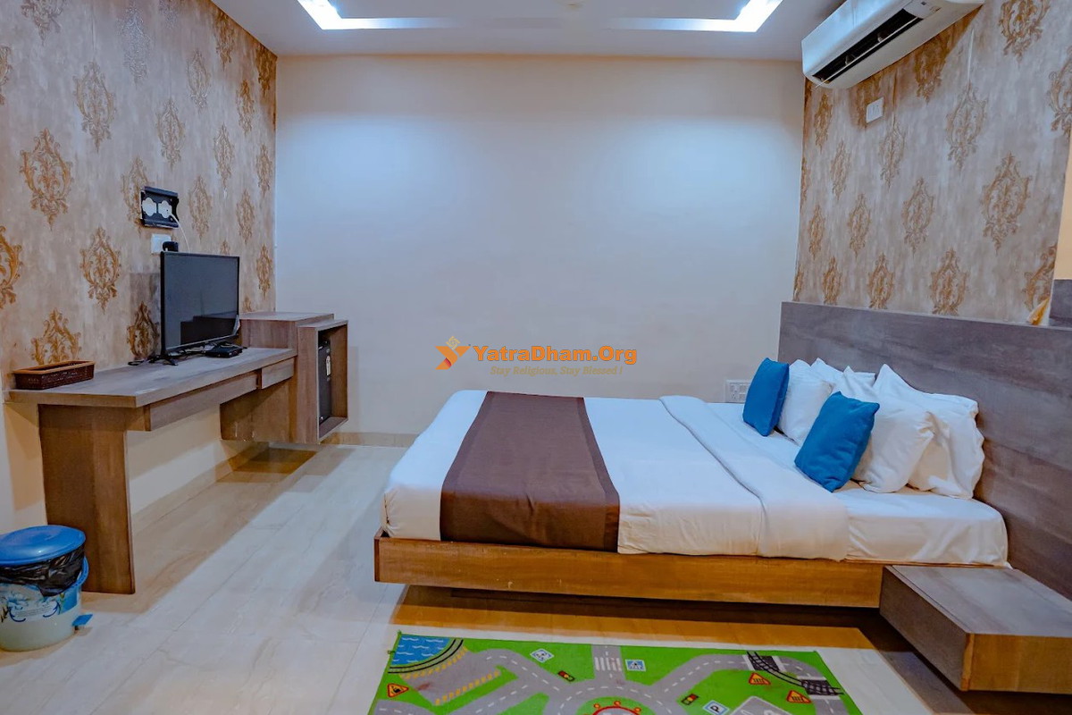 Hotel Kachnar Pachmarhi 2 Bed room