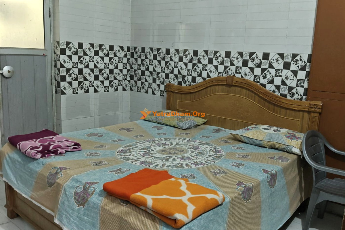 Abohar Bhawan Haridwar 3 Bed Room