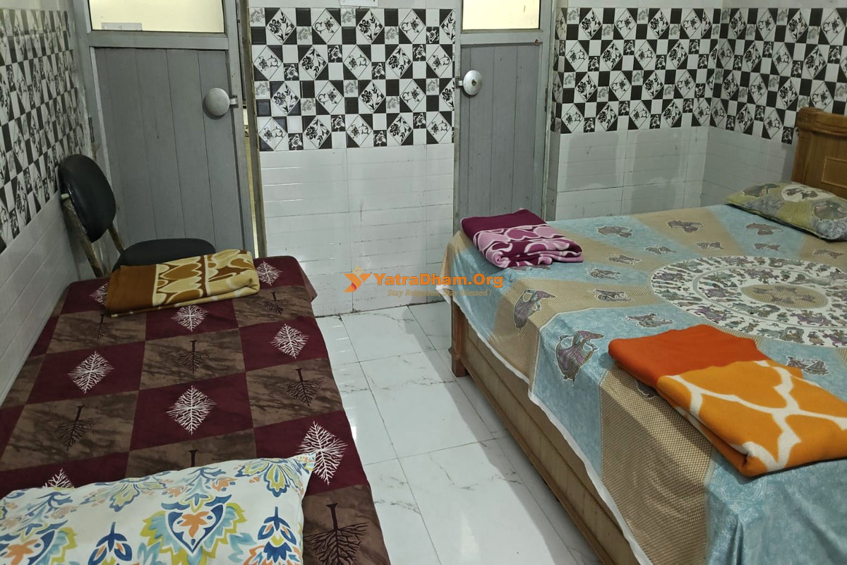 Abohar Bhawan Haridwar 3 Bed Room