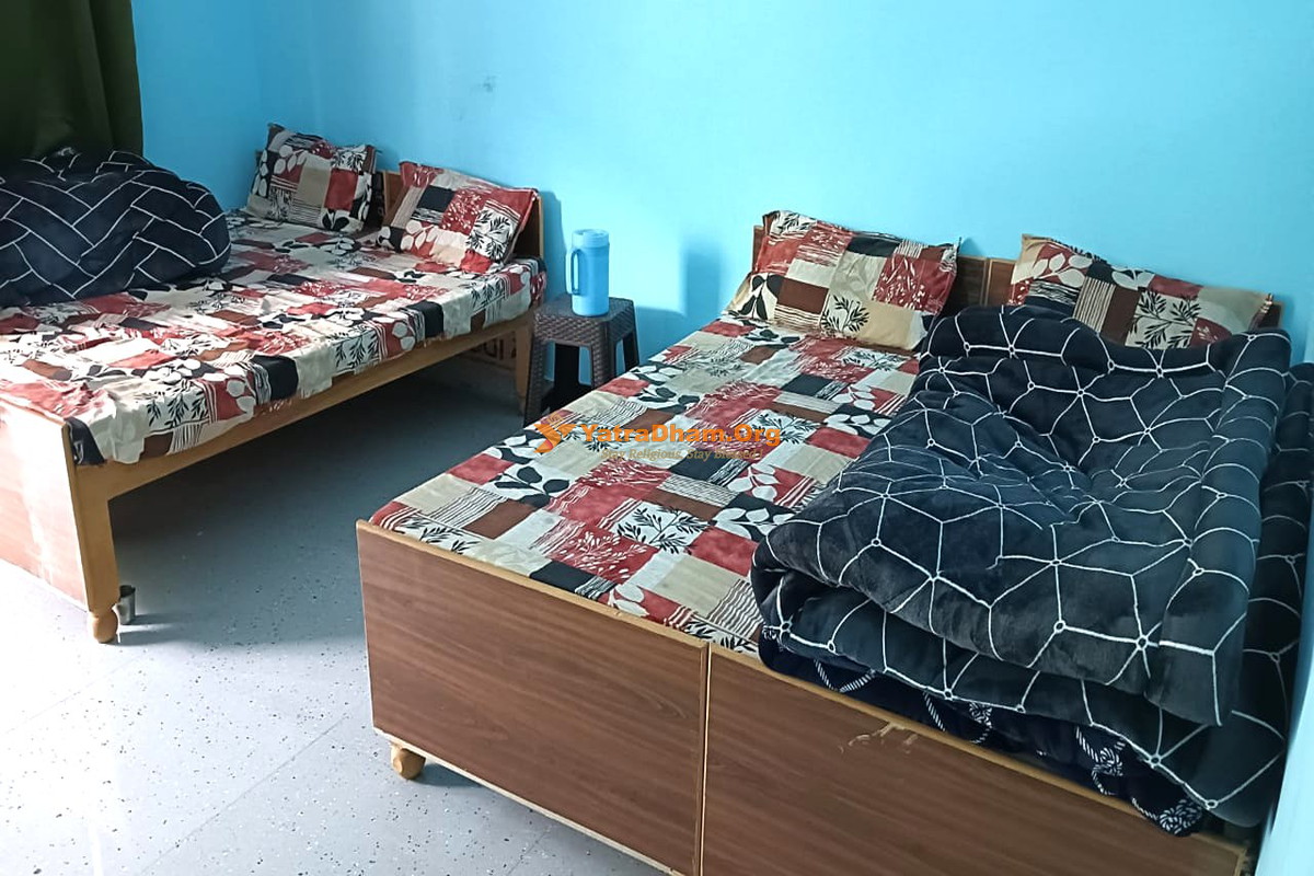 Panch Kedar Resort Sersi Kedarnath 4 Bed Room View