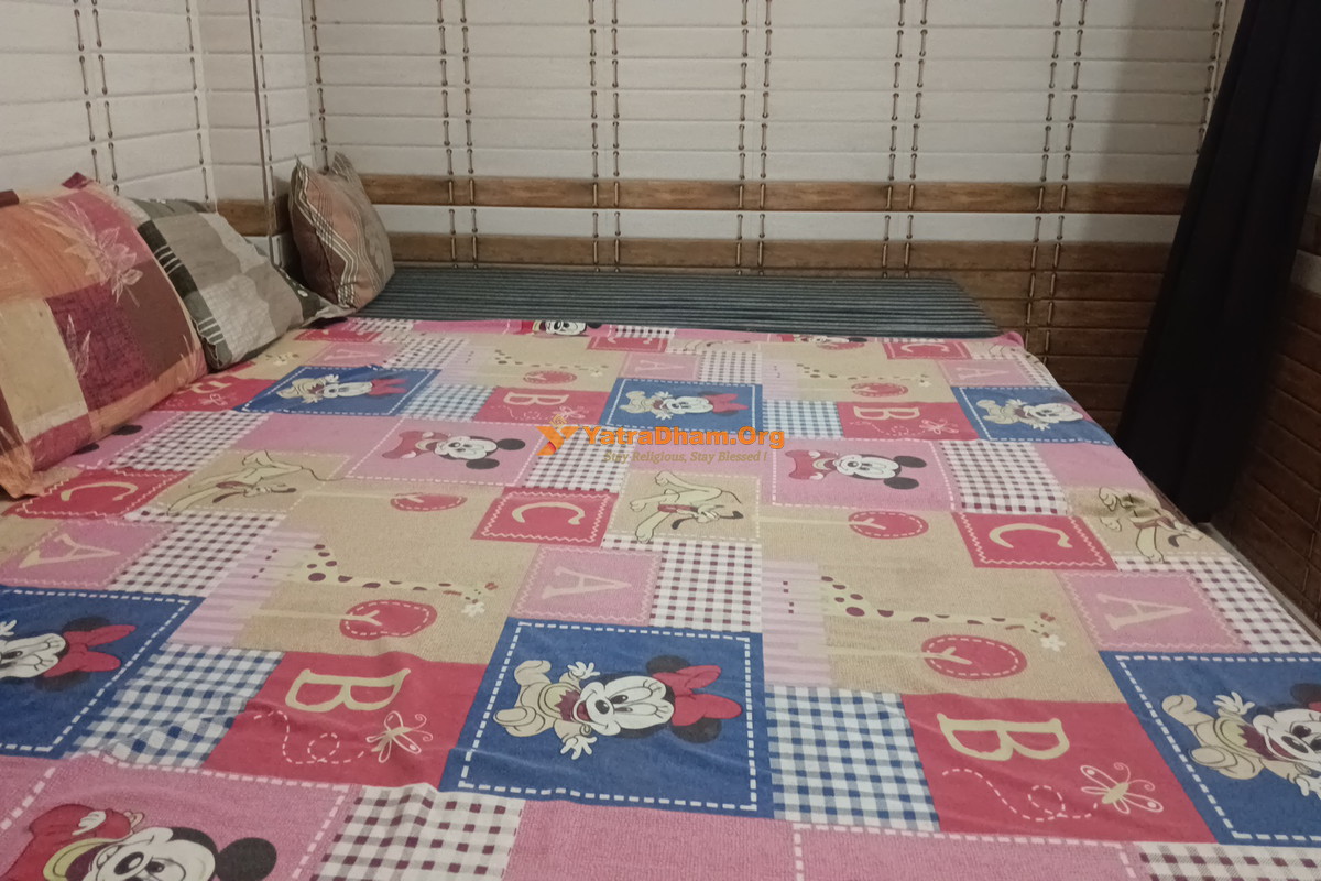 Chitrakoot Agarwal Bhavan Room View