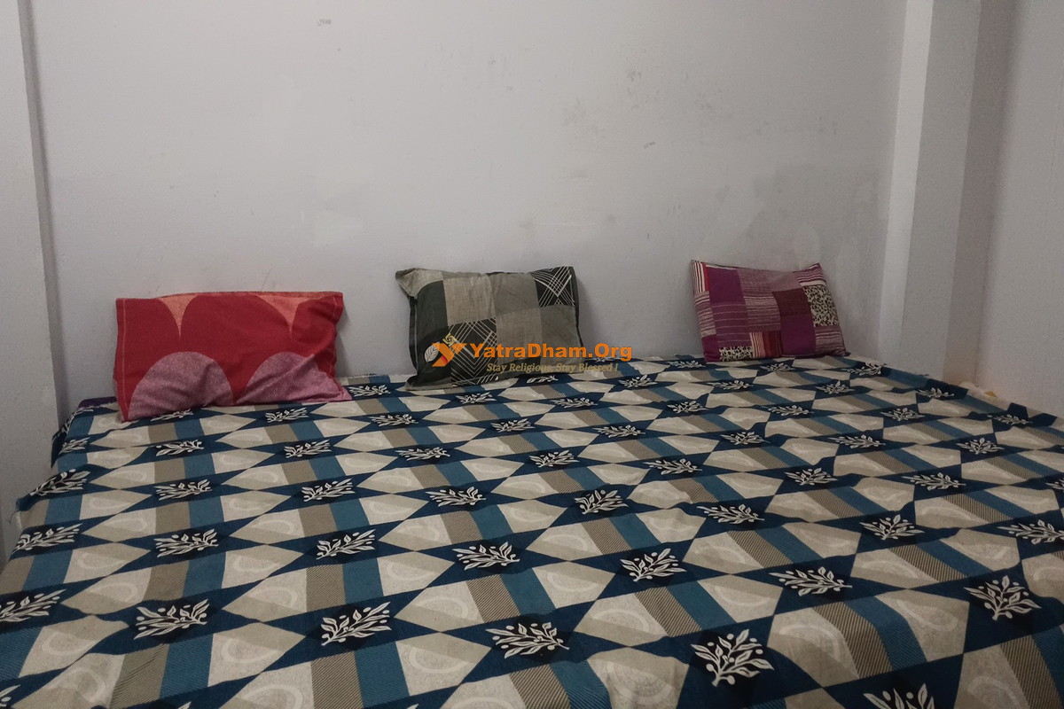 Chitrakoot Agarwal Bhavan Room View