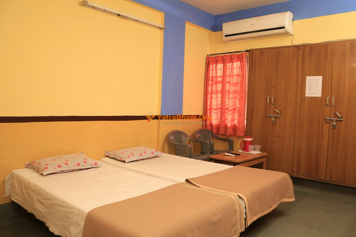 Udaipur Shri Agrawal Dharamshala 2 Bed Room View