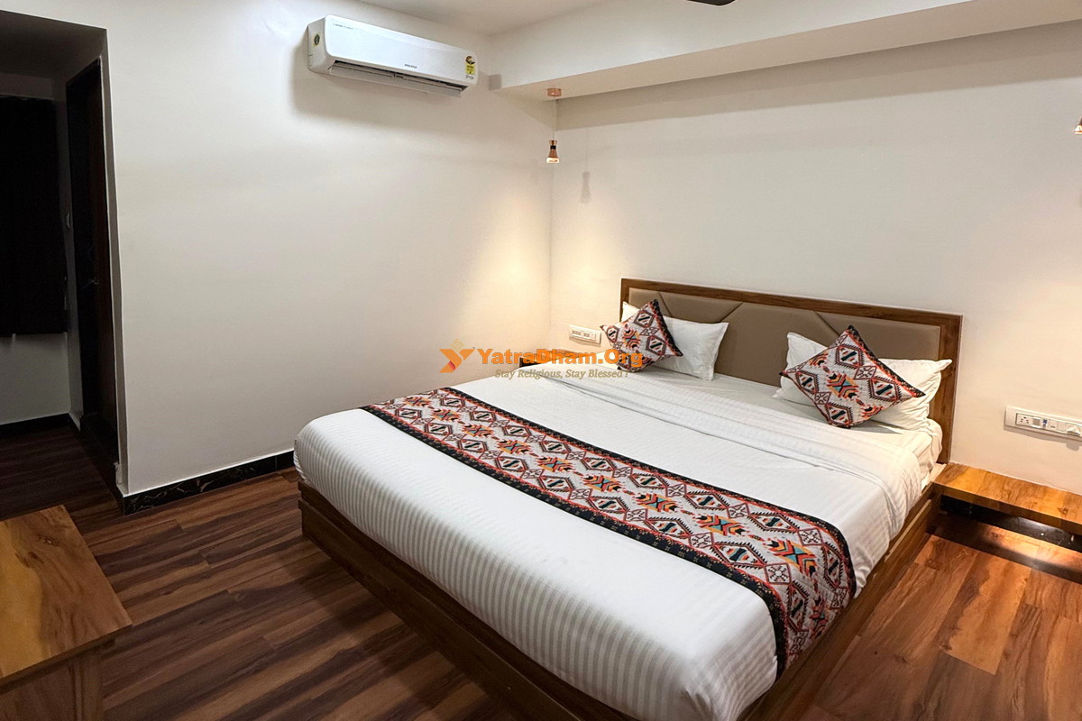 Hotel Rudra Junagadh 2 Bed Room