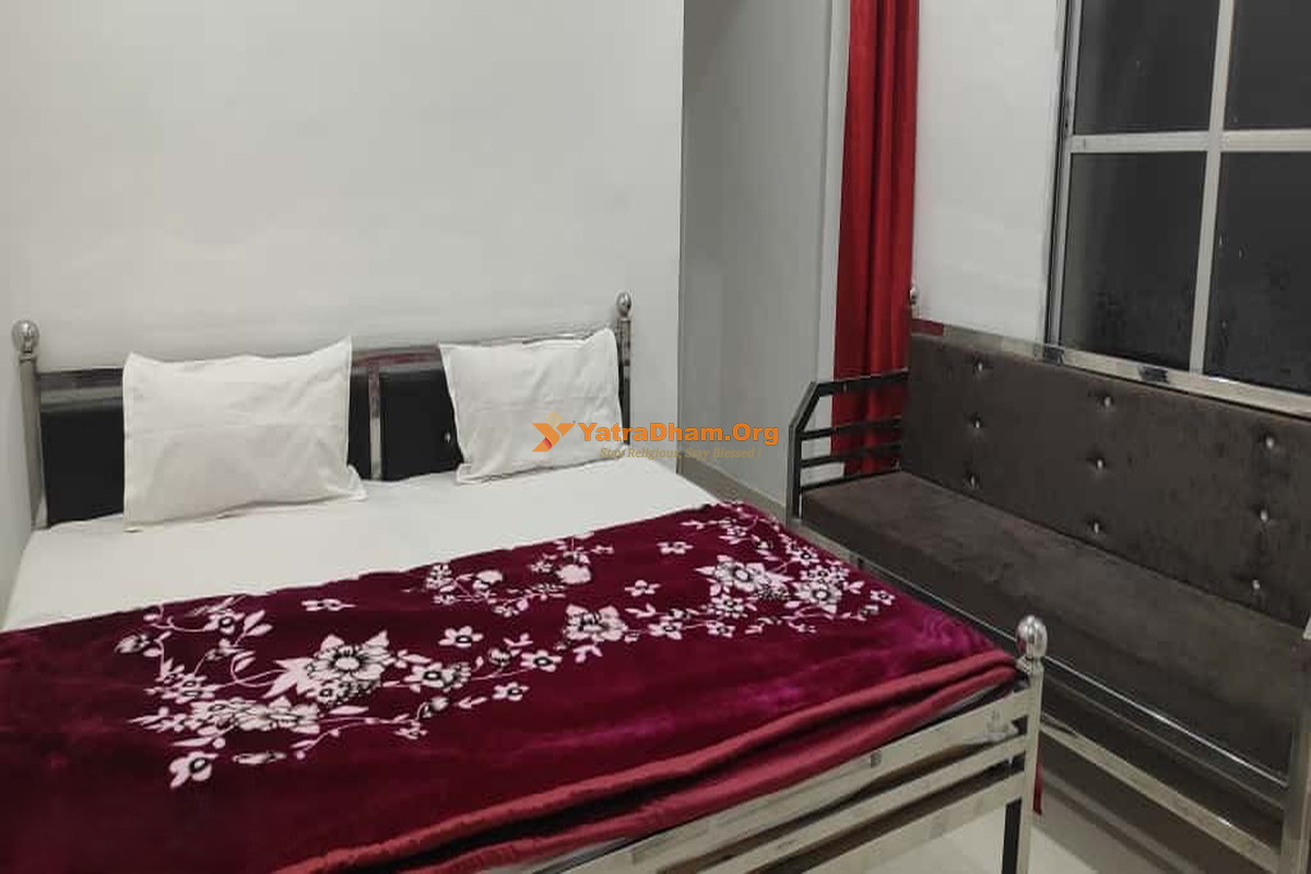 Chitrakoot Maa Parvati Residency 2 Bed Room View