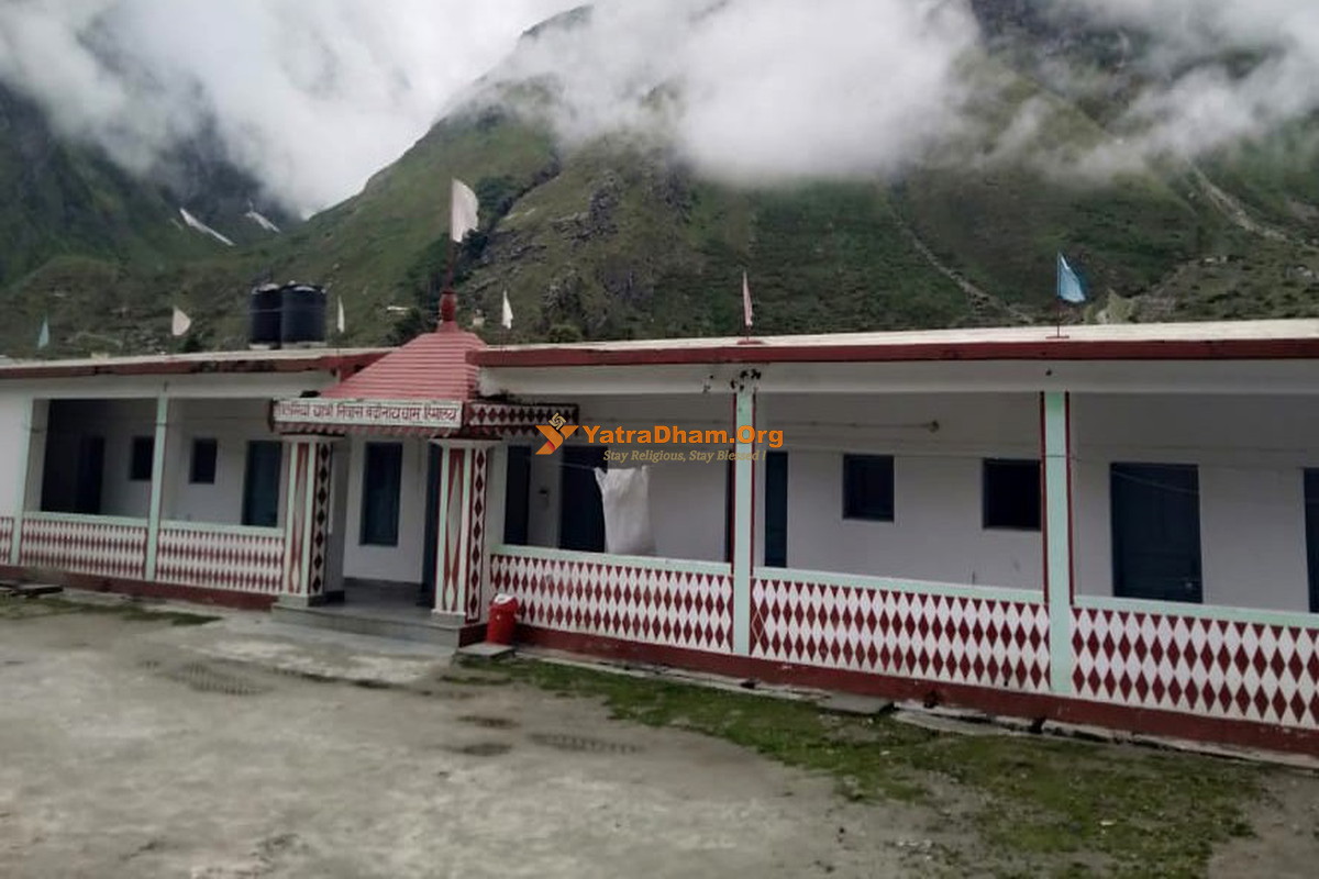 Dalmiya Yatri Niwas Badrinath Building View