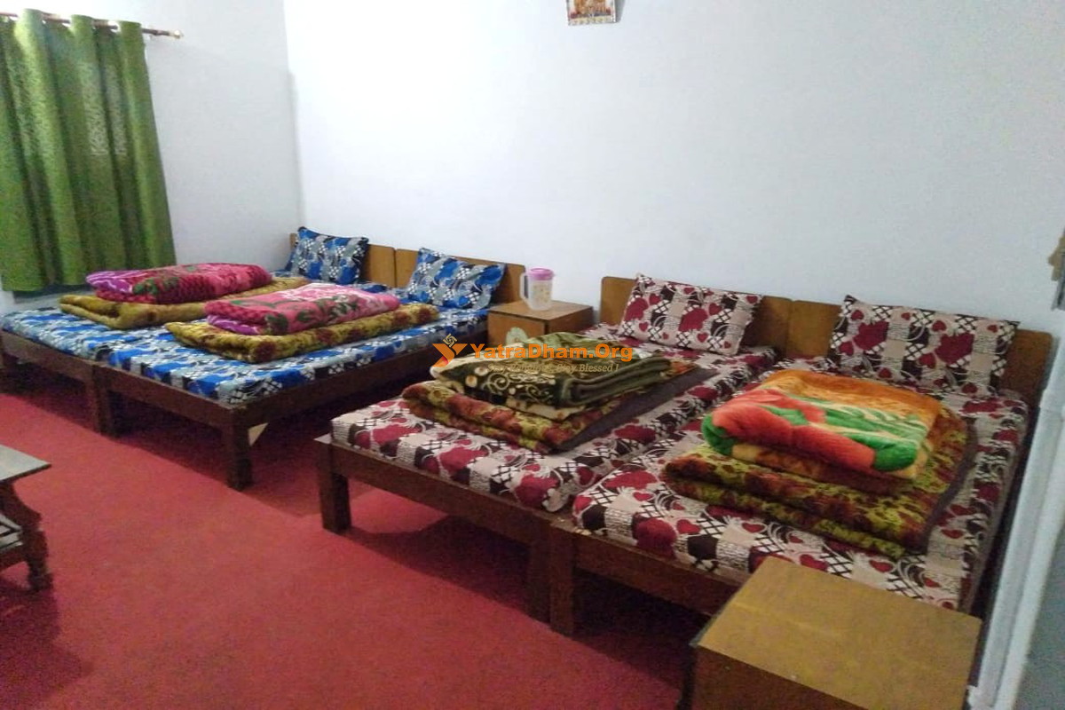 Dalmiya Yatri Niwas Badrinath 4 Bed Room View