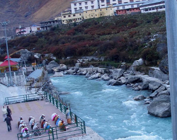 Badrinath Shree Brahmrishi Sadhna Ashram