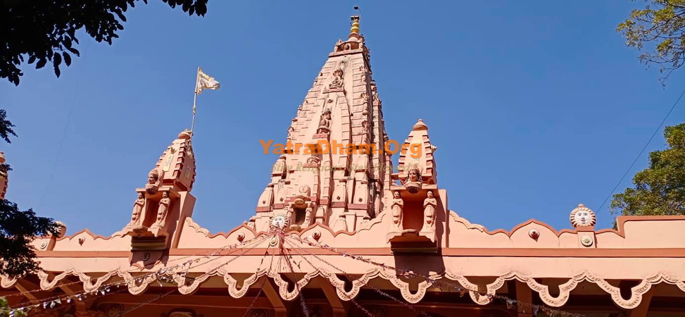 Bharat Sevashram Sangh Temple Surat