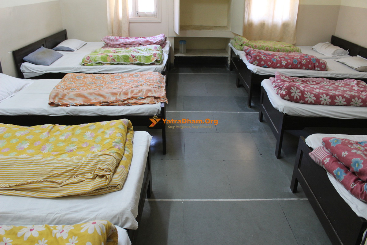 Birla Dharamshala Uttarkashi 4 Bed Room View View