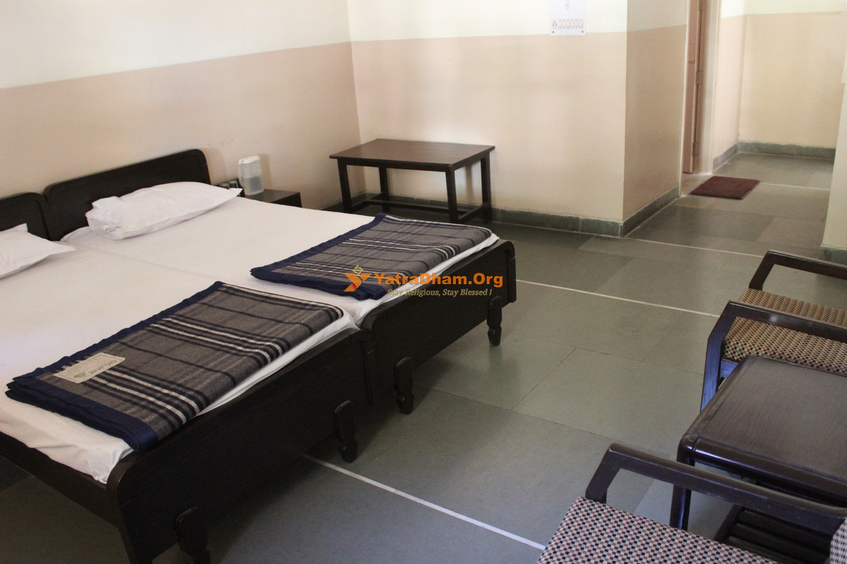 Birla Dharamshala Uttarkashi 2 Bed Room ViewView