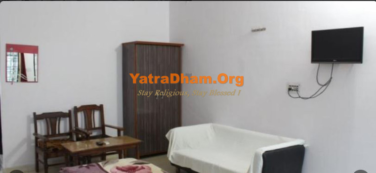 Hotel Buddha Kushinagar 2 Bed Room