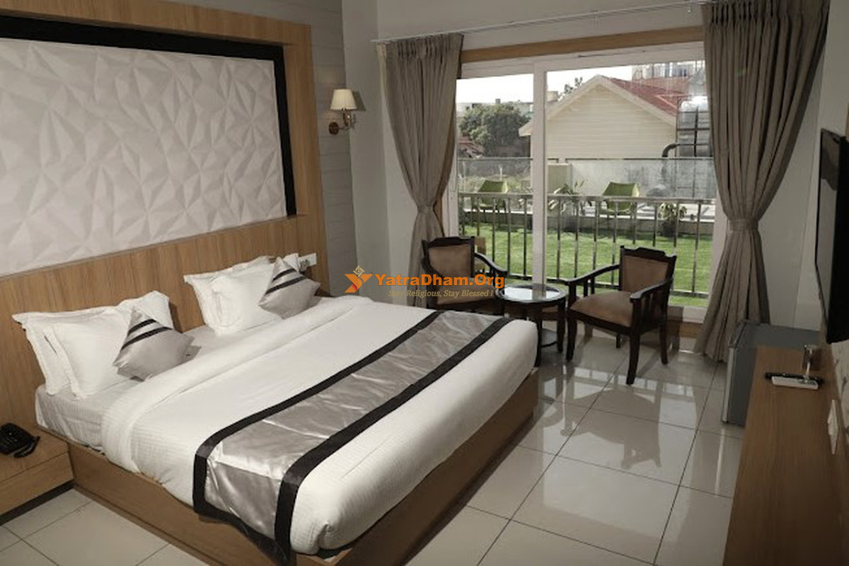 Hotel Mukut Mani Jatipura 2 Bed Room