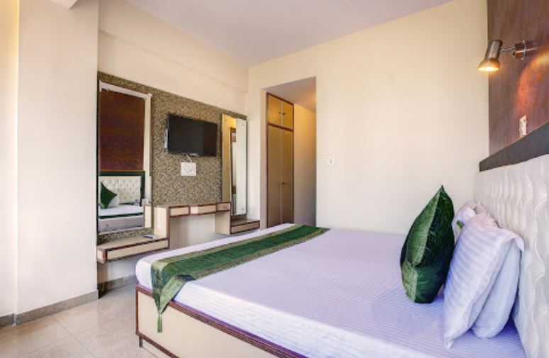 Yatradham Rooms 905 Shimla View 2