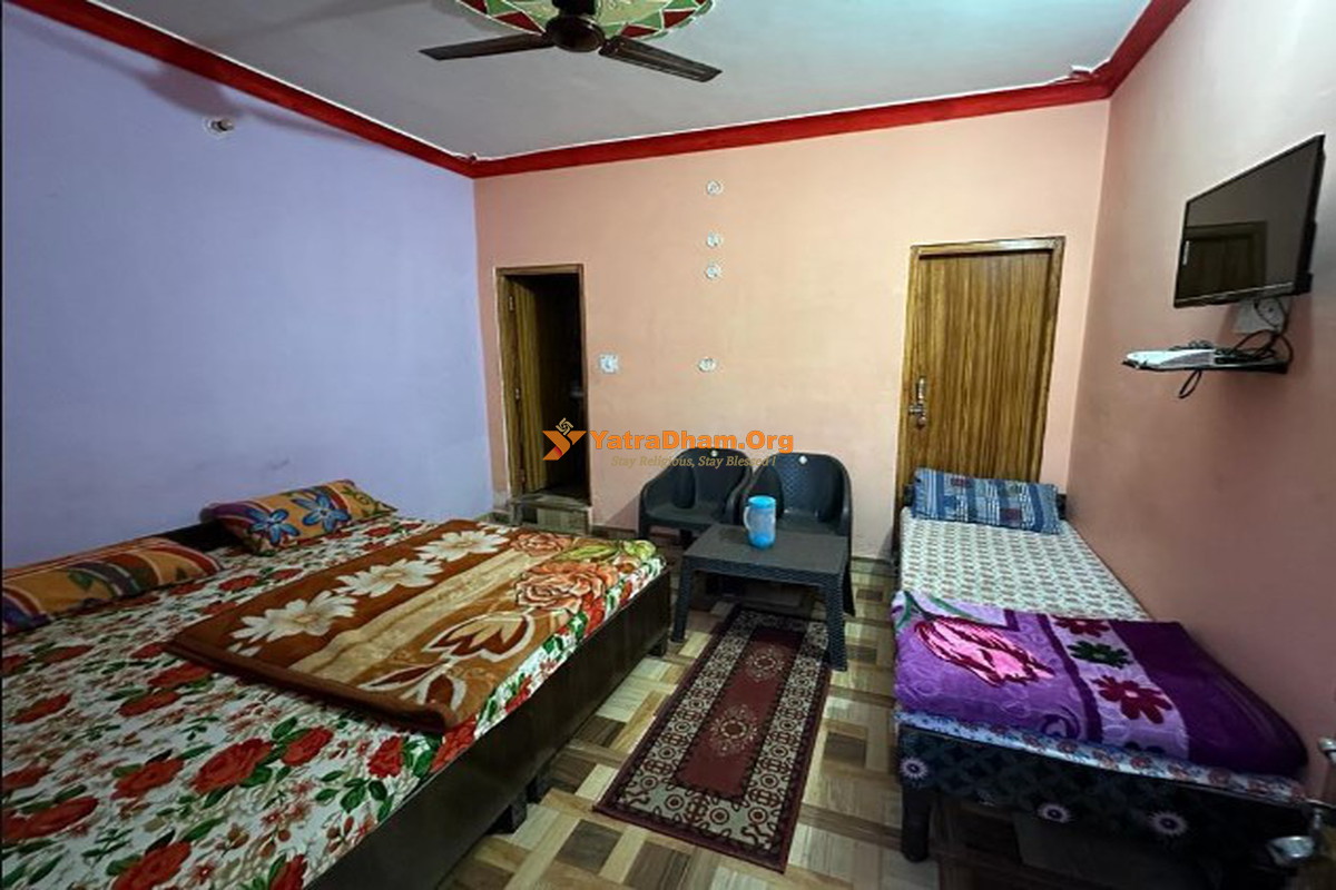 Hotel Kamla Palace Pipalkoti Chamoli 3 Bed Room View