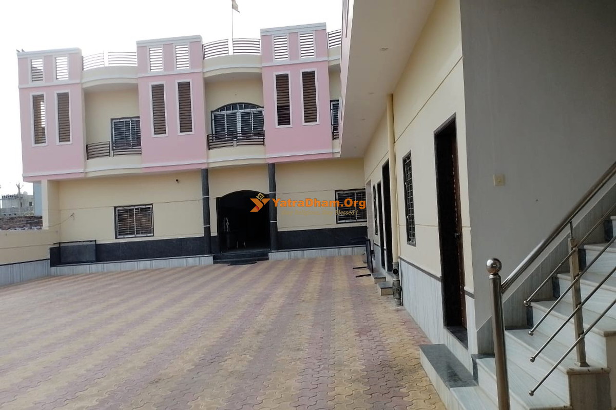 Ramdevra - Baba Ramdev Sewa Samiti Trust Building View 