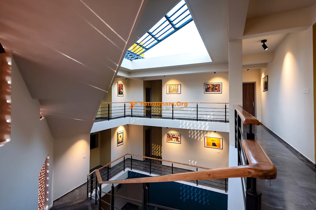 Bellur Cross (Nagamangala - Near Adichunchanagiri) Hotel JM Residency 2 Bed Room View