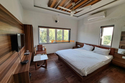 The Grand Shiva Hotel - Gondal