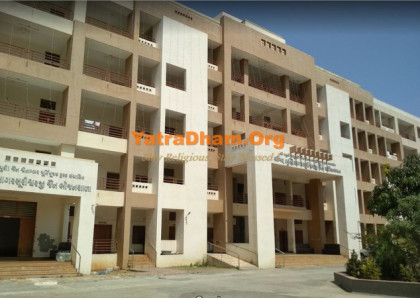 Mahudi Dharamshala - Palitana