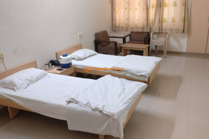 Ambaji - Jethiba Sadan Nirma Pariwar