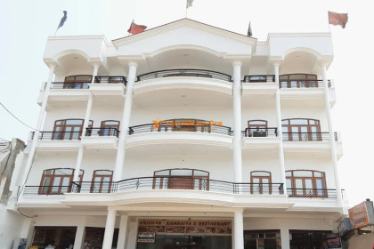 Hotel Krishan Kanhaiya - Jaunpur