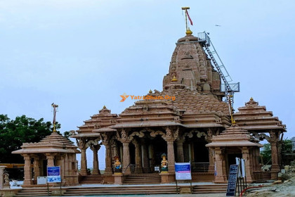 Shri Labdhidham Tirth - Dhakdi (Viramgam)