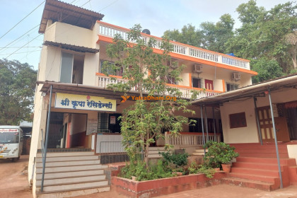 Krupa Residency - Ganpatipule