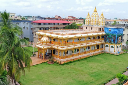 Shri Krishna Pranami Temple Dharamshala - Siliguri