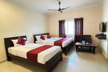 Harish Beach Resort - Rameshwaram 