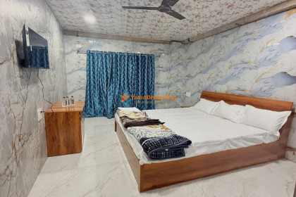 Shree Radheshyam Lodging Yatri Niwas - Saptashrungi