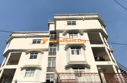 ISKCON Guest House - Katra