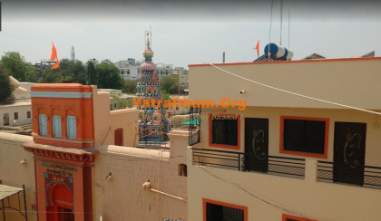 Ambajogai - Yogeshwari Yatri Niwas