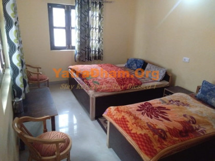 Jagdamba Bhawan - Badrinath