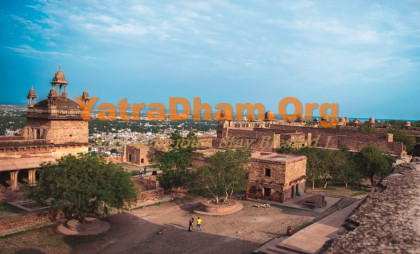 Champabagh Jain Dharamshala - Gwalior