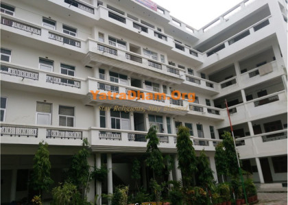 Kota - Shree Digamber Jain Dharamshala (Dadabadi Temple)