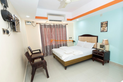 Vyasa Mandir Guest House - Subramanya