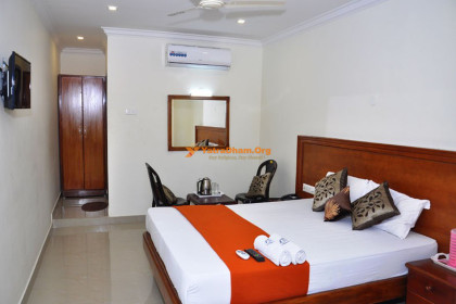 Hotel Rameshwaram NNP Grand - Rameshwaram