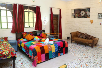 Hotel Heritage Haveli - Jodhpur