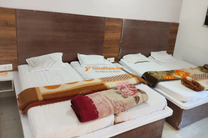 Mahendram Vishram Gruh - Amarkantak