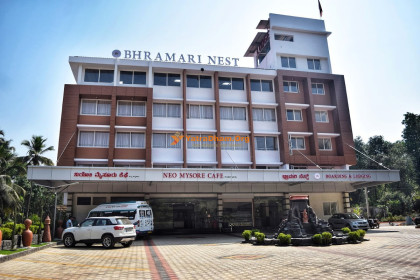 Subramanya - Bhramari Nest